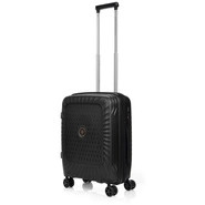 Walizka kabinowa SwissBags Ibiza 55 cm czarny
