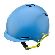 Kask rowerowy dla dzieci Meteor KS02 M 52-56 cm ciemnoniebieski