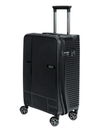 Walizka kabinowa SwissBags Magna 55 cm czarny