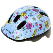 Kask rowerowy dla dzieci Meteor MV6-2 S 48-52 cm Kiss Love