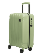 Walizka kabinowa SwissBags Tourist 55 cm zielony