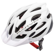 Kask rowerowy Meteor Marven M 55-58 cm biały/szary