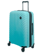 Średnia walizka SwissBags Ocean 67 cm niebieski