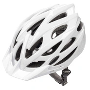 Kask rowerowy Meteor Marven S 52-56 cm biały shiny