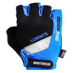 Rękawiczki rowerowe Meteor Gel GX30 XL niebieski