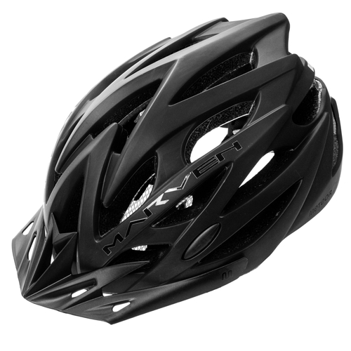 Kask rowerowy Meteor Marven M 55-58 cm czarny